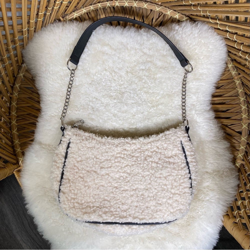 Boucle Shoulder Bag